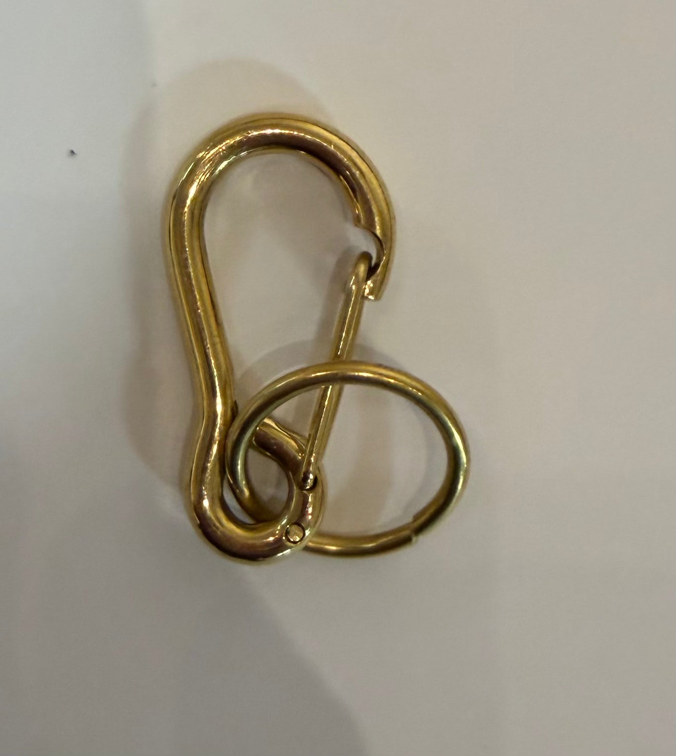HARDWARE-CHARM CLASP