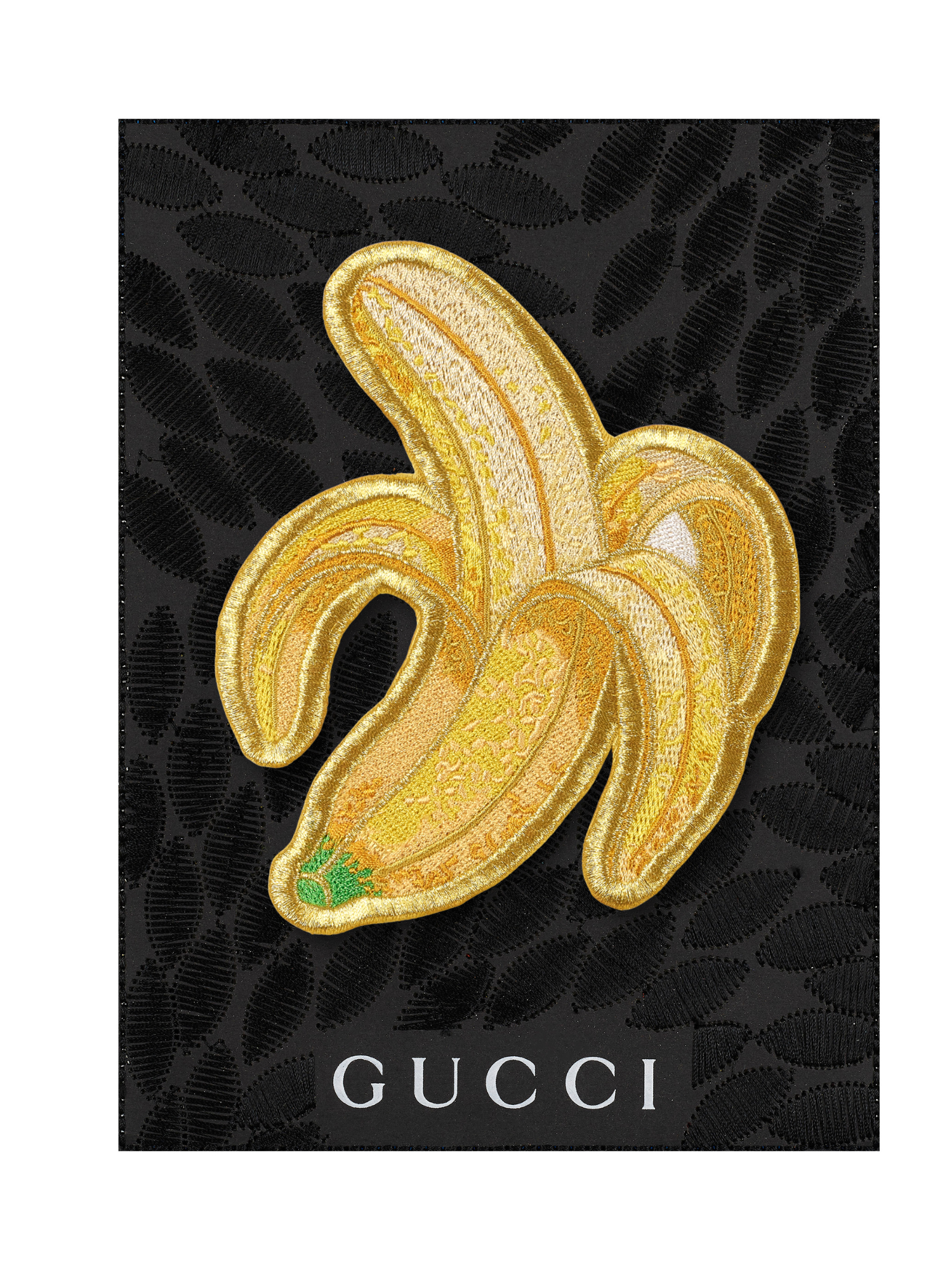 Banana 6"x8"