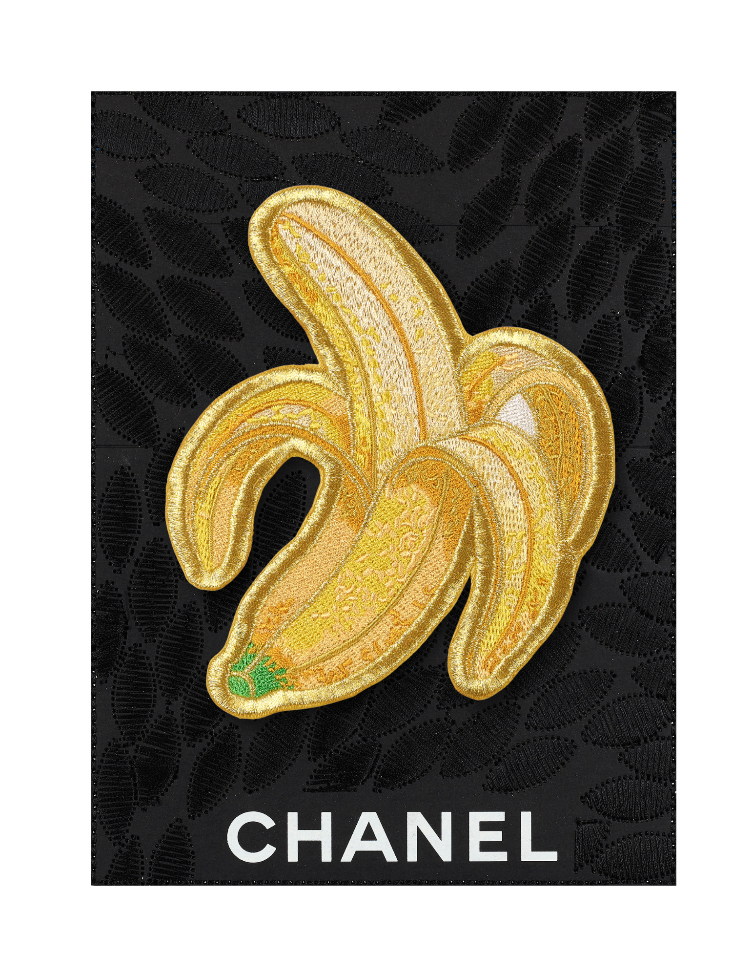 Banana 6"x8"