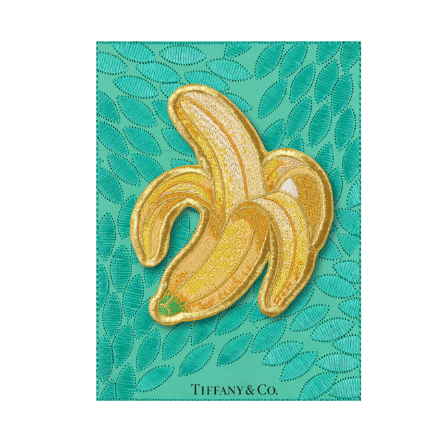 Banana 6"x8"