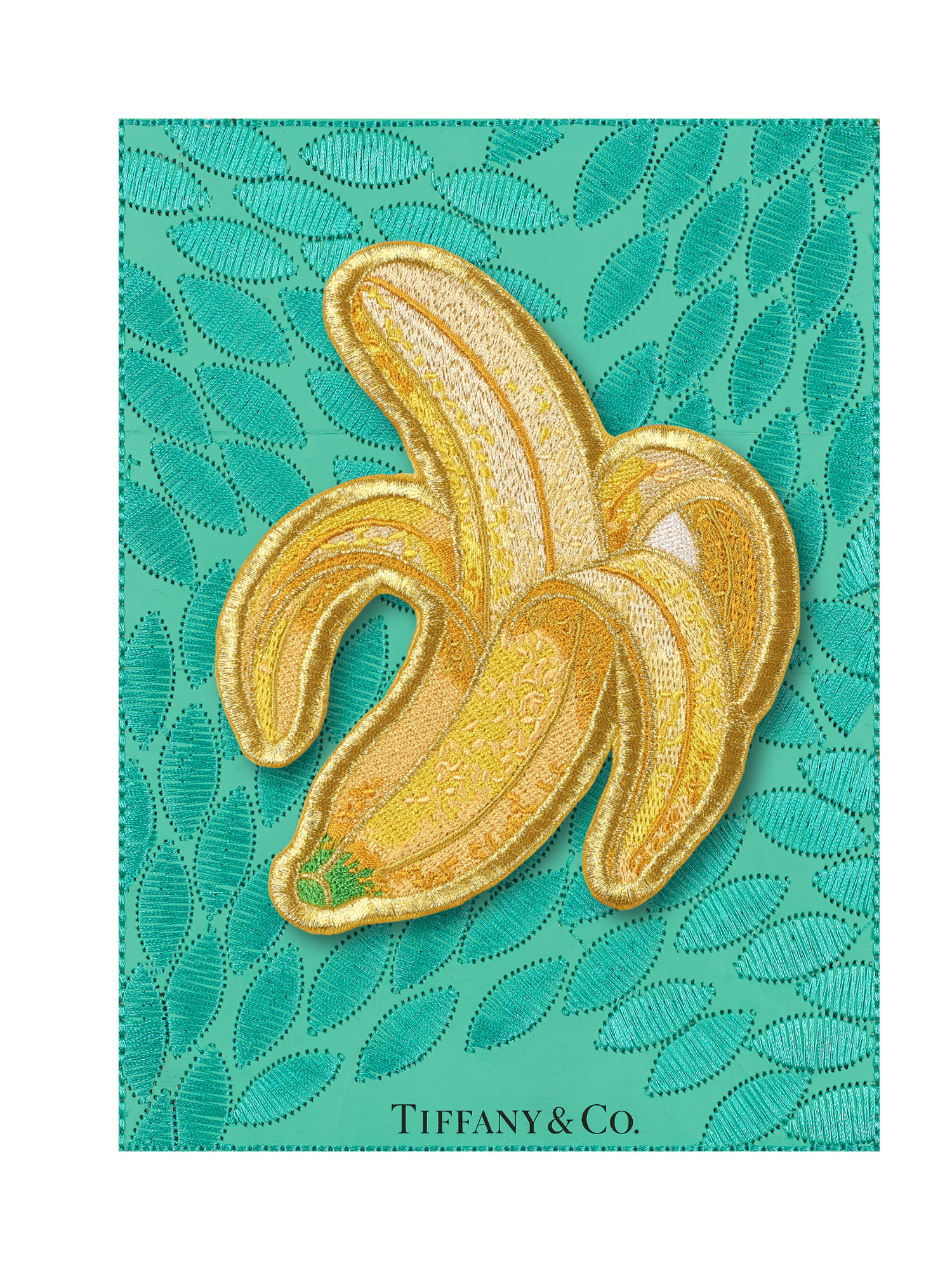 Banana 6"x8"