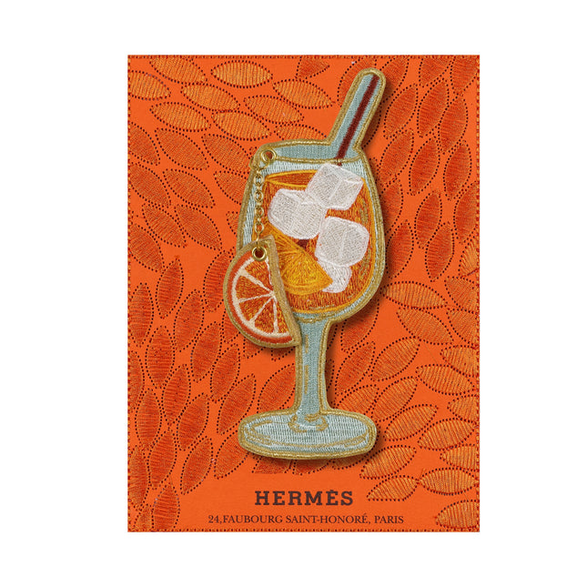 Aperol Spritz 6"x8"