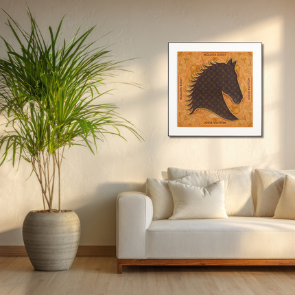 LV Cavalier 26"x26"