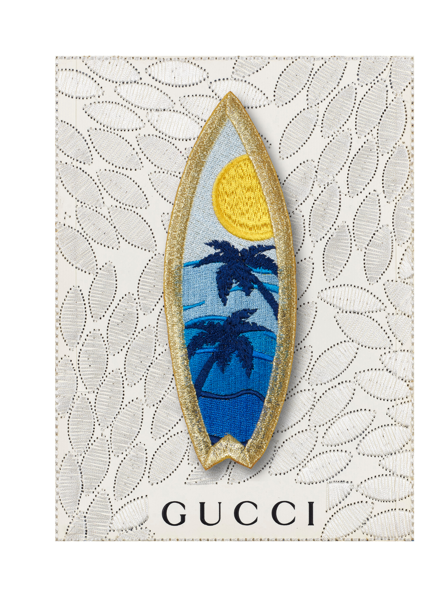 Surfboard 6"x8"