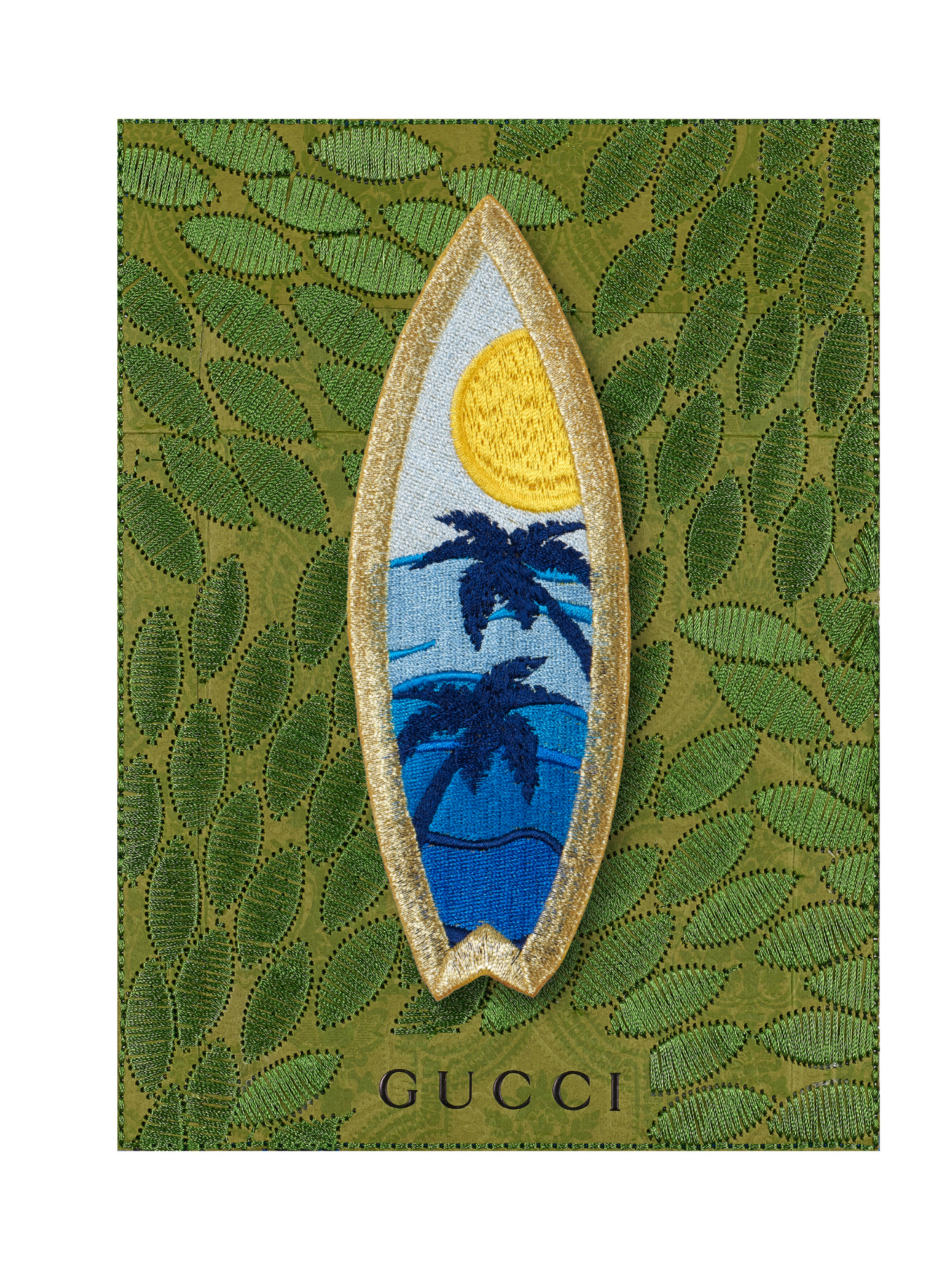 Surfboard 6"x8"