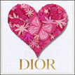 Dior White / Pink