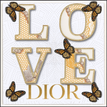 Dior White / Brown