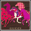 Gucci Brown / Pink