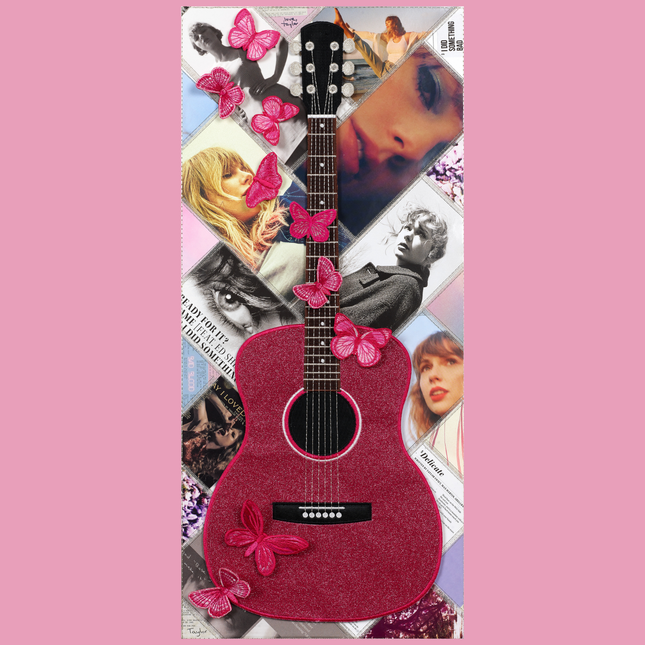 Taylor Swift Guitar Arrangement