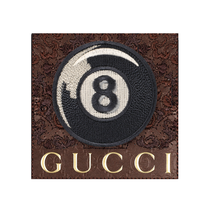 8 Ball 5"x5"