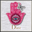 DIOR White