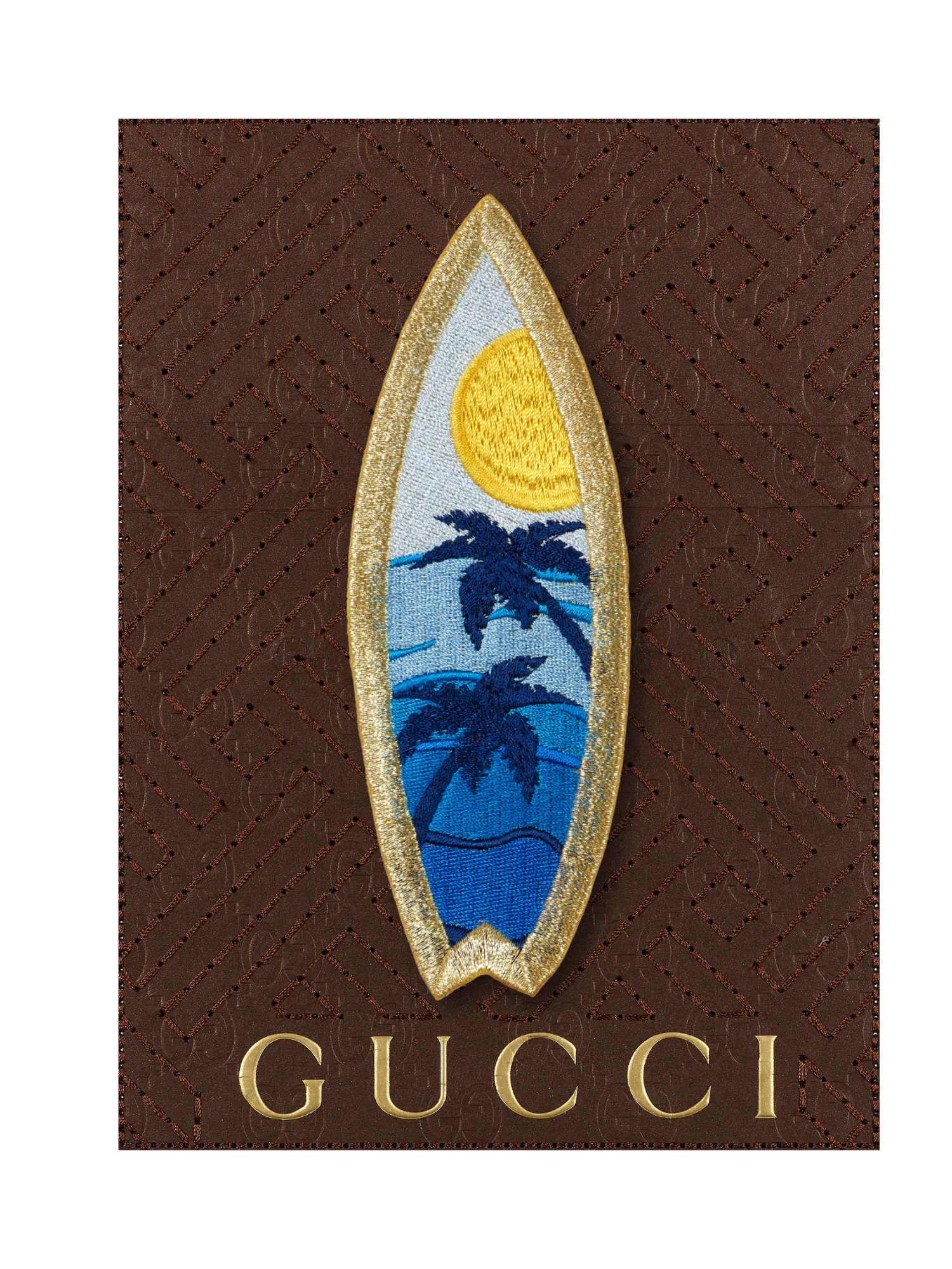 Surfboard 6"x8"
