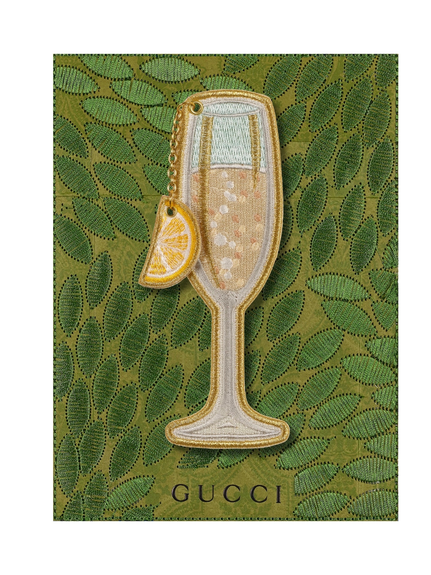 Champagne 6"x8"