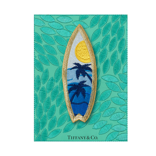 Surfboard 6"x8"