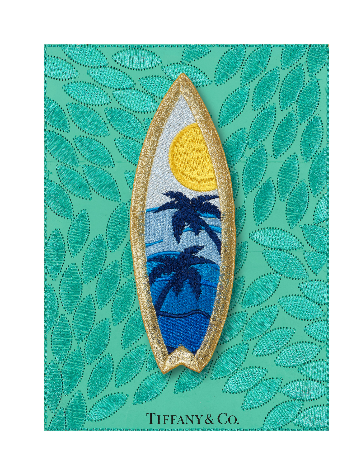Surfboard 6"x8"