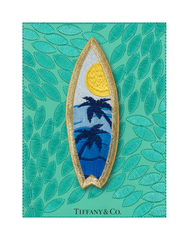 Surfboard 6"x8"