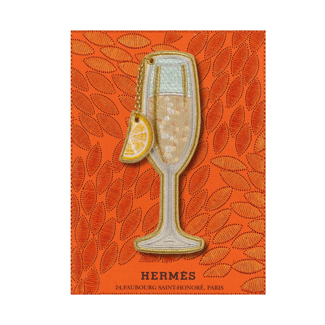 Champagne 6"x8"