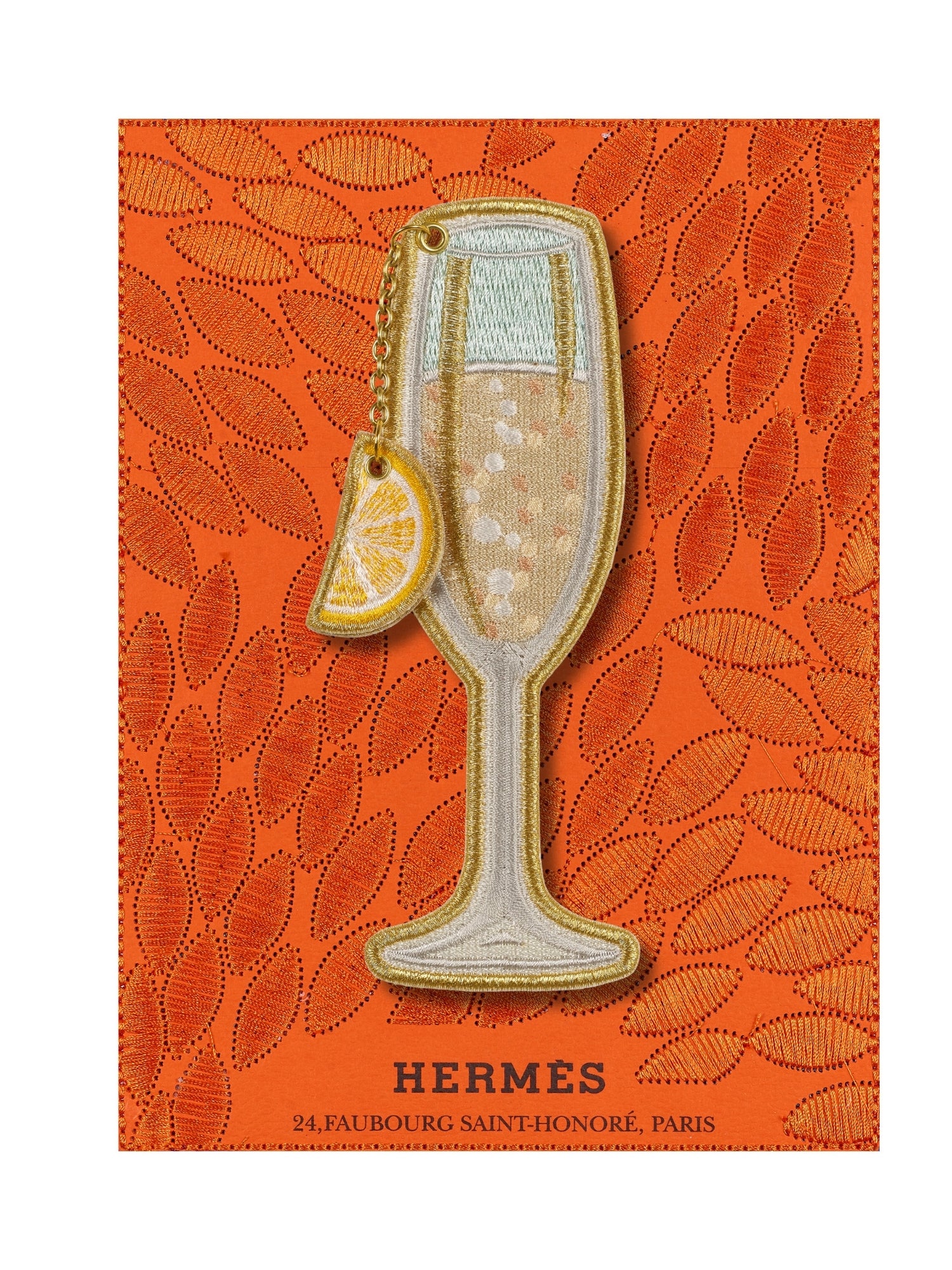 Champagne 6"x8"