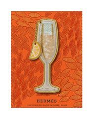 Champagne 6"x8"