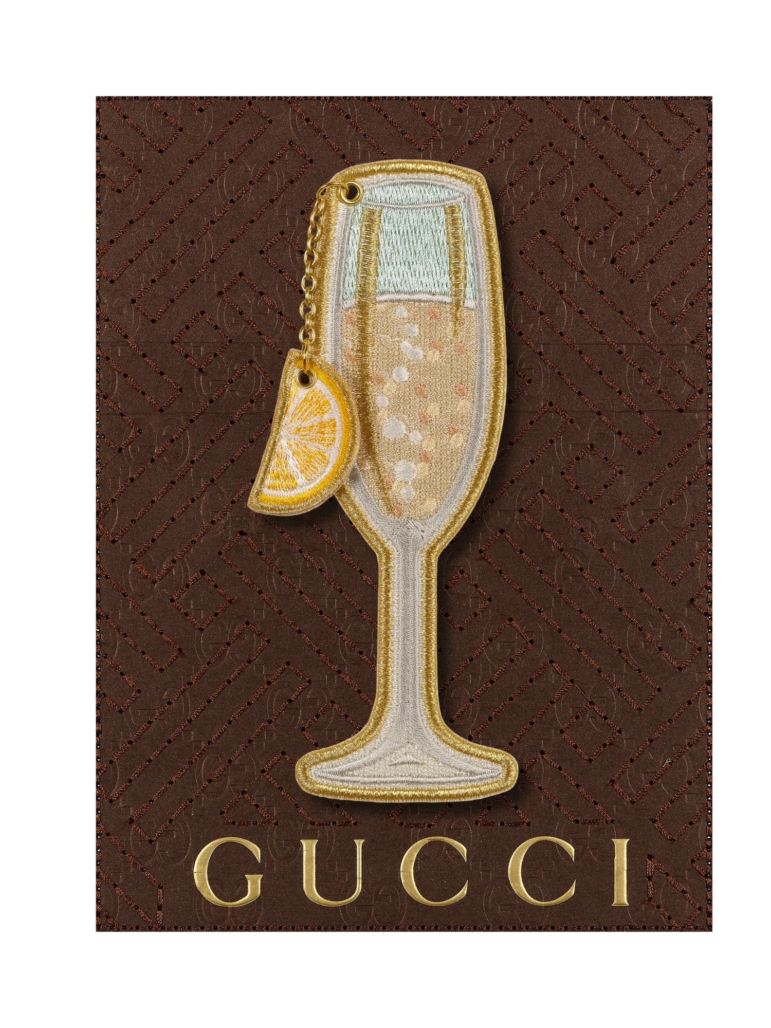 Champagne 6"x8"