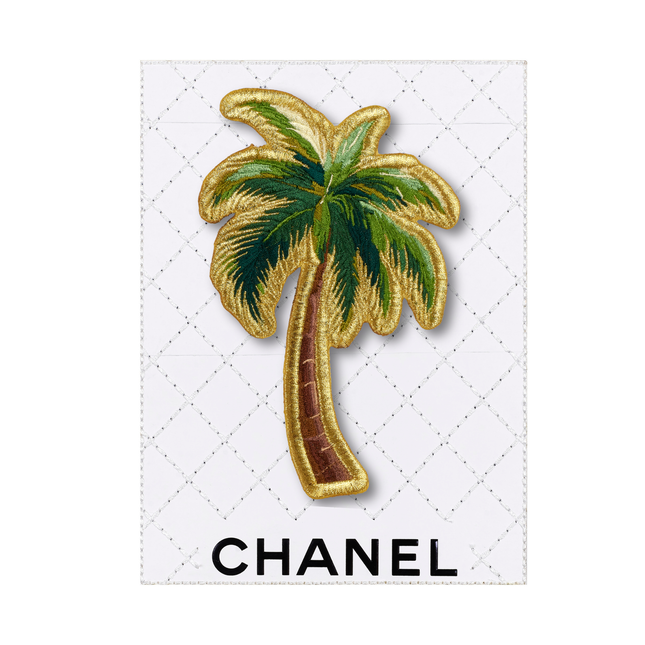 Palm Tree 6"x8"