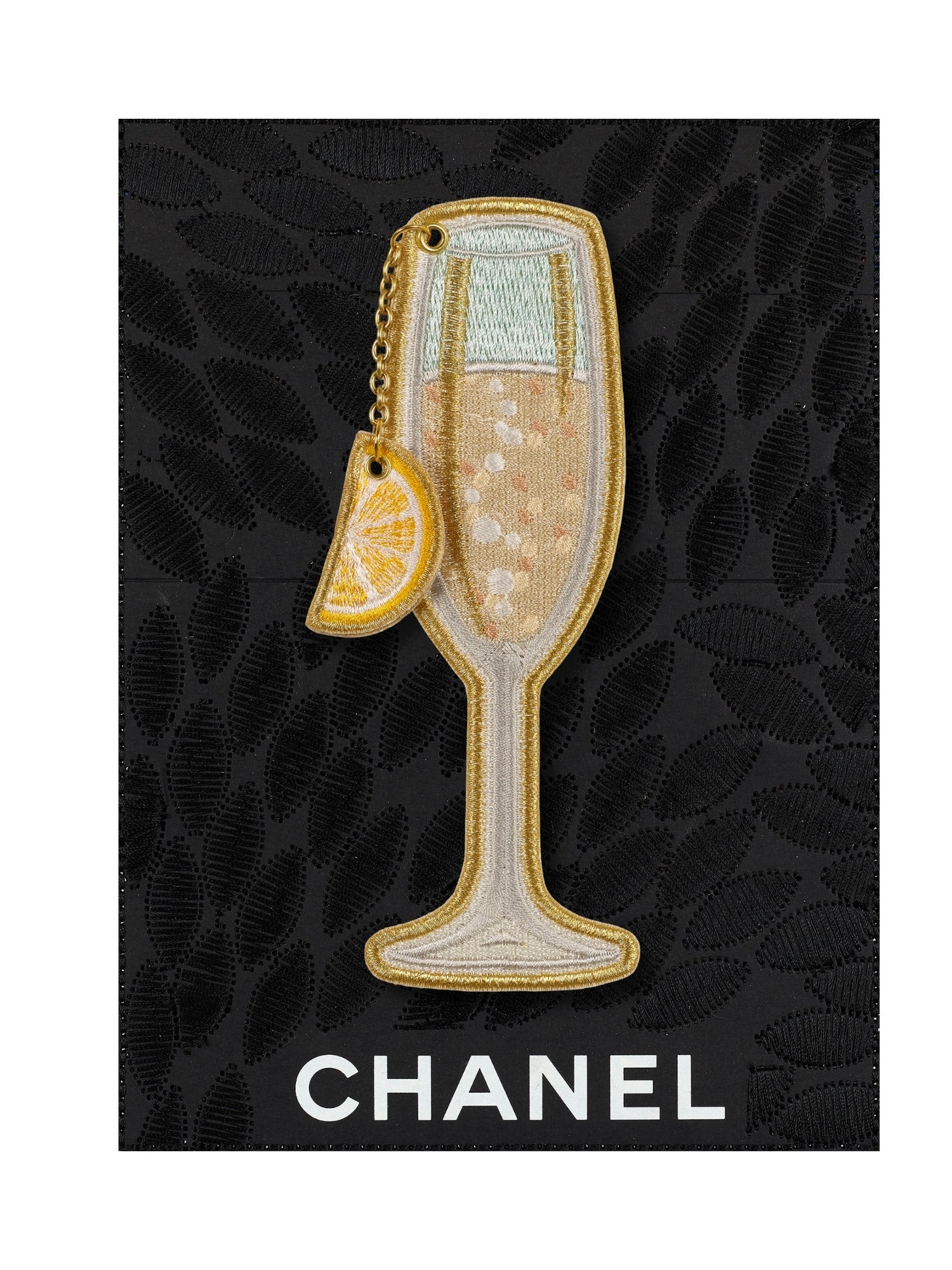 Champagne 6"x8"