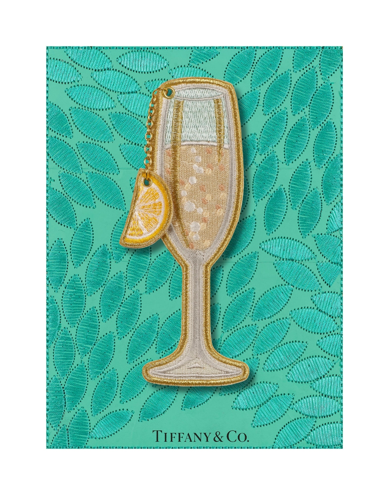 Champagne 6"x8"