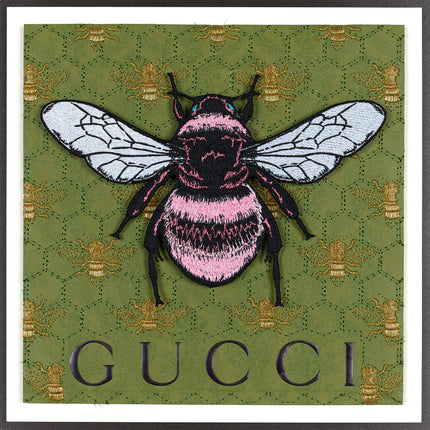 Honey 12"x12"