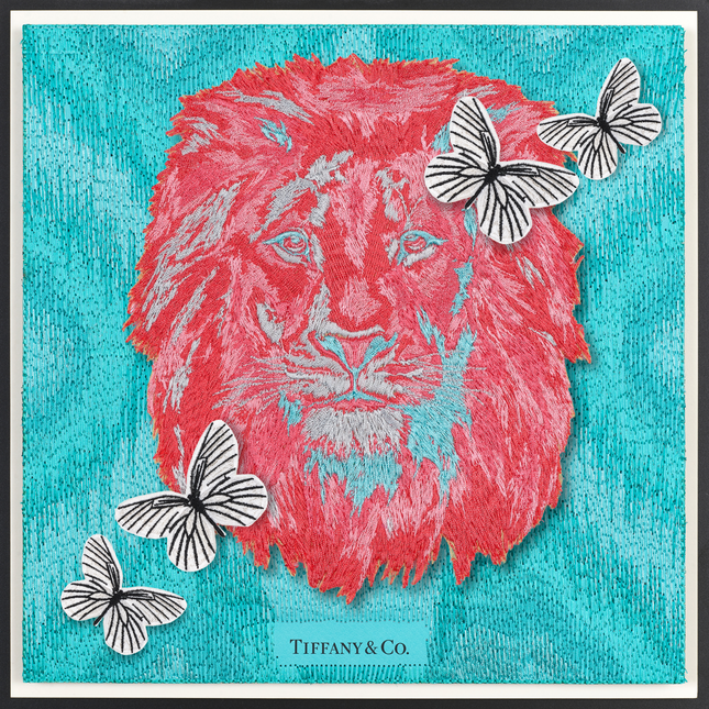 STRENGTH 12"x12"