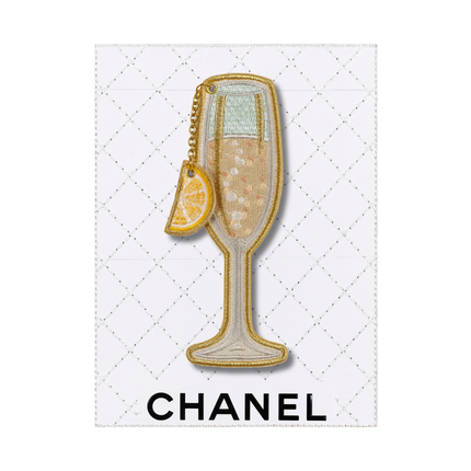 Champagne 6"x8"