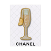 Chanel - White