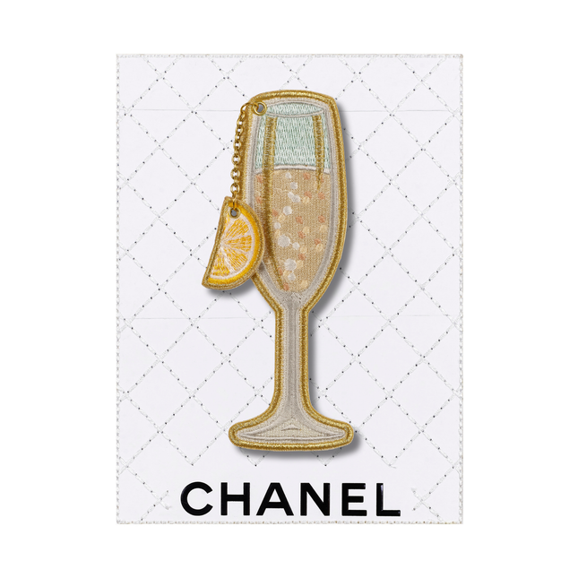 Champagne 6"x8"