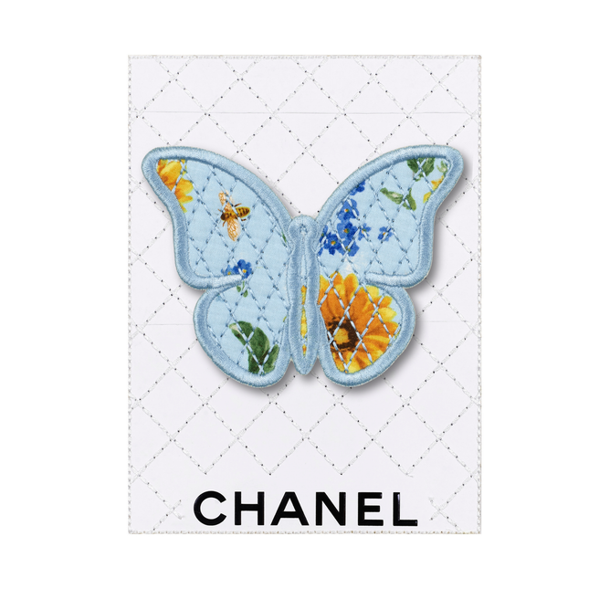Reverie Quilted Butterfly 6"x8"