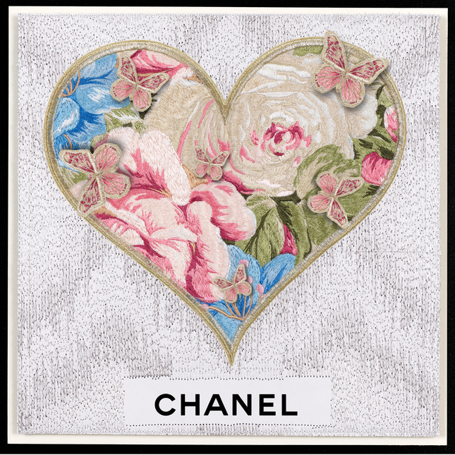 Reverie Heart Bouquet