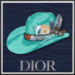 Dior Blue