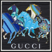 Gucci Black / Blue