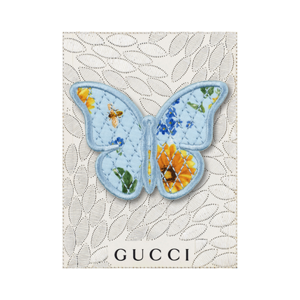 Reverie Quilted Butterfly 6"x8"