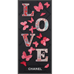 Chanel Black / Pink