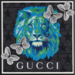 Gucci Black / Blue