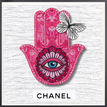 Chanel White