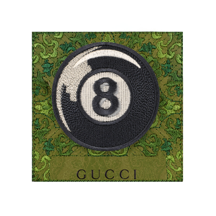 8 Ball 5"x5"