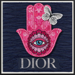 Dior Blue