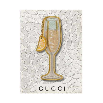 Champagne 6"x8"