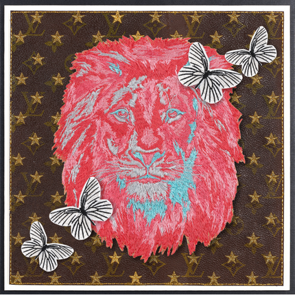 STRENGTH 12"x12"