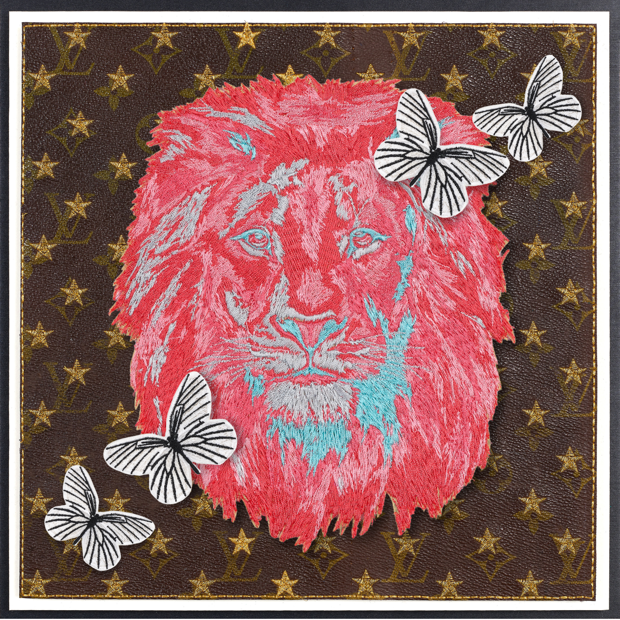 STRENGTH 12"x12"