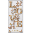 Dior White / Brown