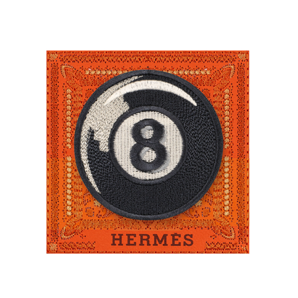 8 Ball 5"x5"