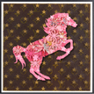 Louis Vuitton Monogram / Pink