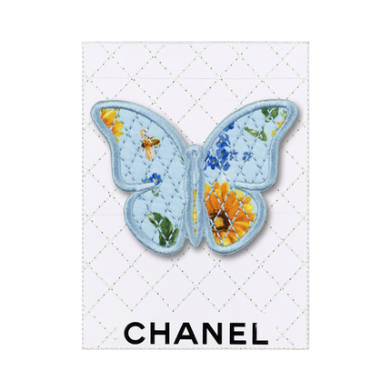 Reverie Quilted Butterfly 6"x8"