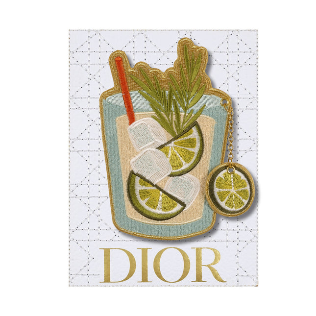 Gin & Tonic 6"x8"